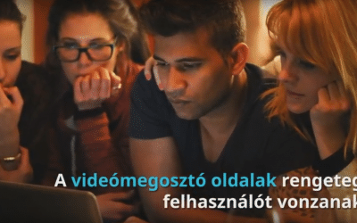 Legfontosabb magyar és nemzetközi videómegosztó oldalak