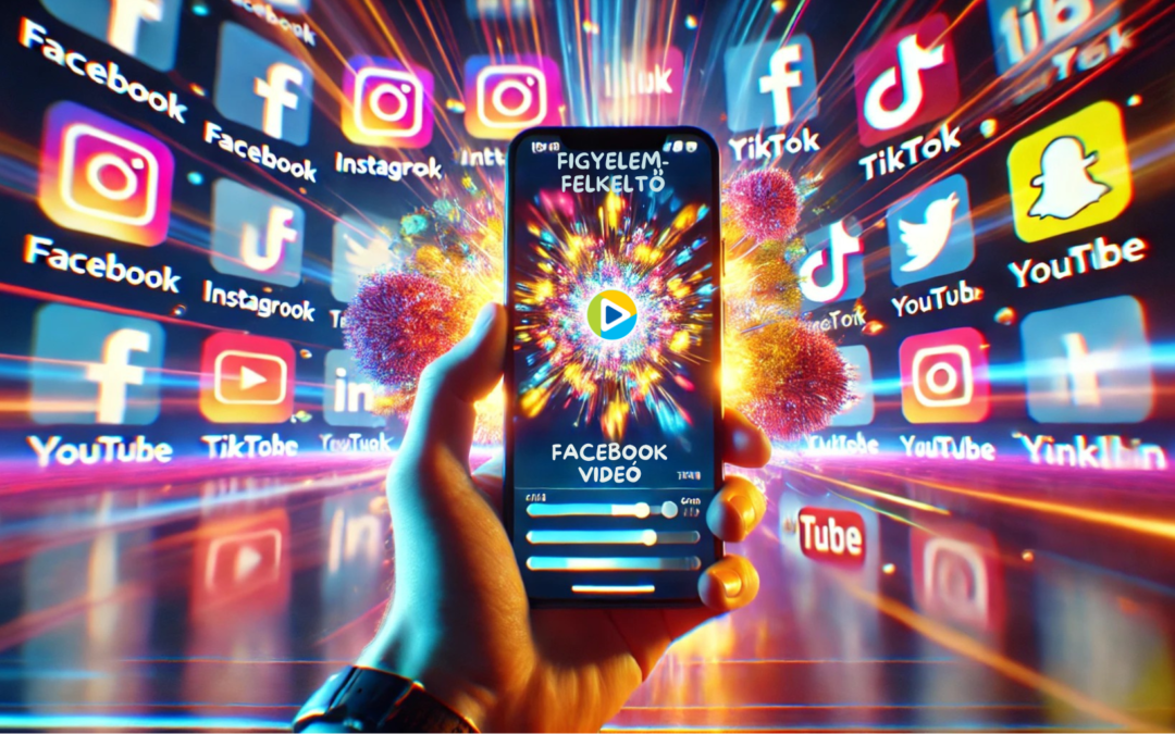 Hogyan urald a social hirdetéseket Figyelemfelkeltő Facebook Videókkal?